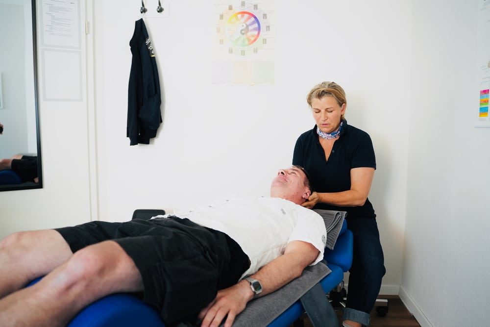 Craniosacrale Therapie in Ihrer Nähe in Wandlitz