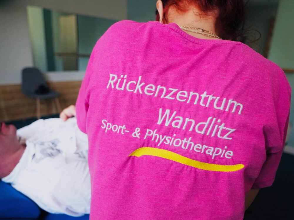 Manuelle Lymphdrainage in Ihrer Nähe in Wandlitz