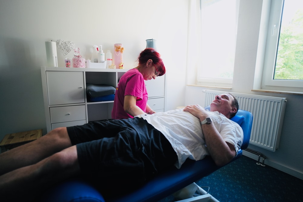 Manuelle Therapie MT in Ihrer Nähe in Wandlitz