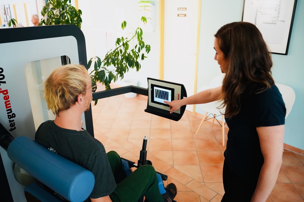 Sporttherapie in Ihrer Nähe in Wandlitz